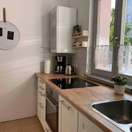 Lavendel Appartement Waren (Mueritz)
