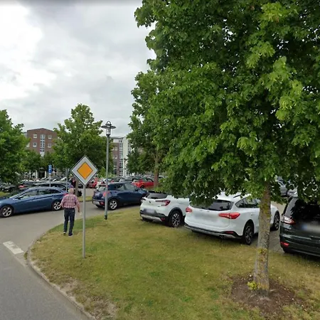 Lejlighed Lavendel Waren (Mueritz)